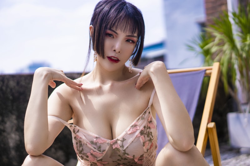 图片[1]-秋和柯基抹油黑历史？秋和柯基在线看图-女主档案