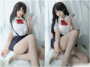 小仓千代w：清纯可爱与高质量的动漫博主