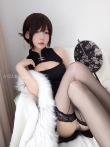 发条少女是谁？与迷之呆梨是同一人吗？