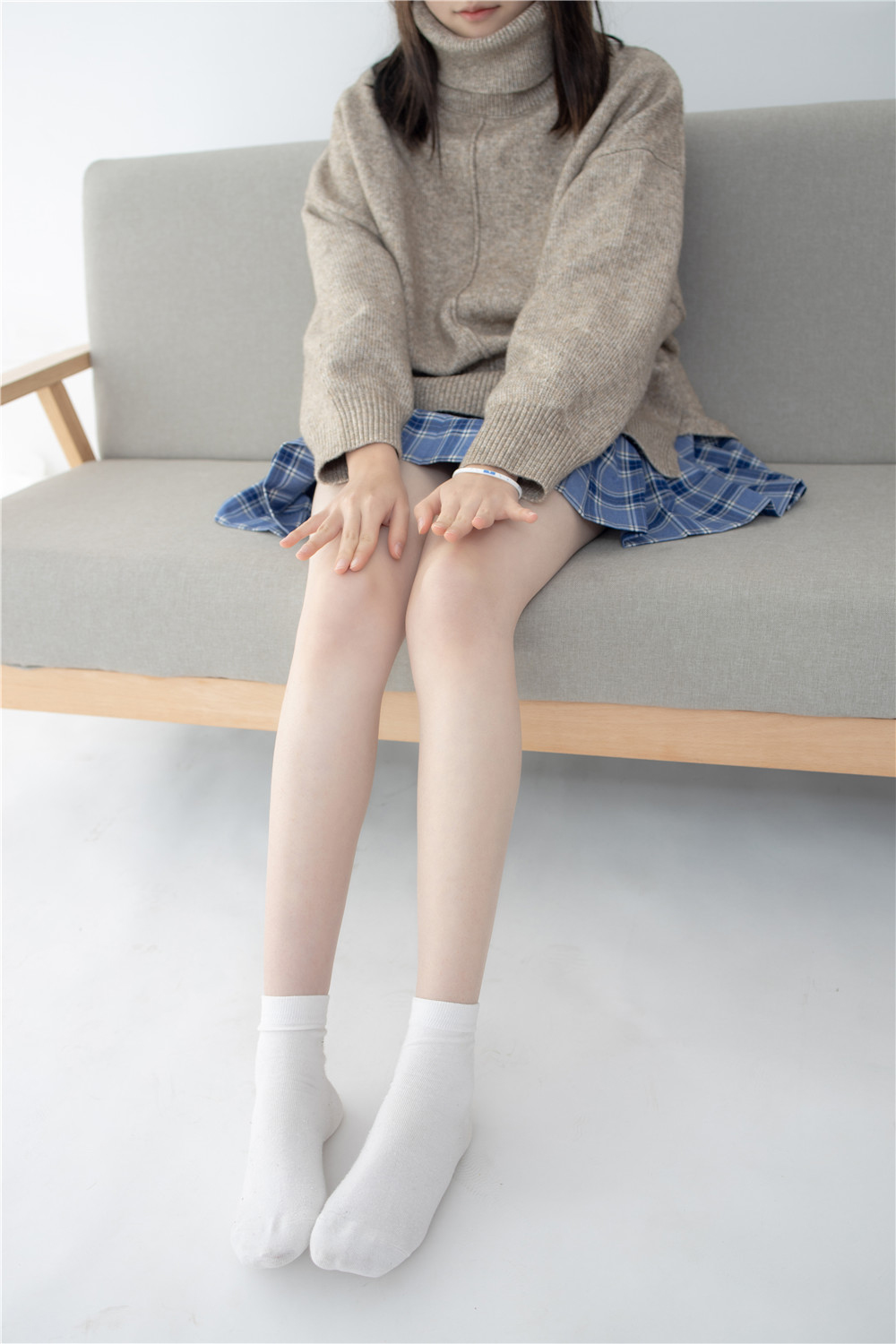 JKFUN-百圆定制 1-3 Aika [27P1V] JKFUN 第1张