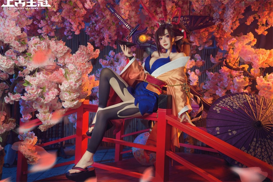 图片[1]-只是简言舞动阿狸，深藏不露的可爱段子手-女主档案