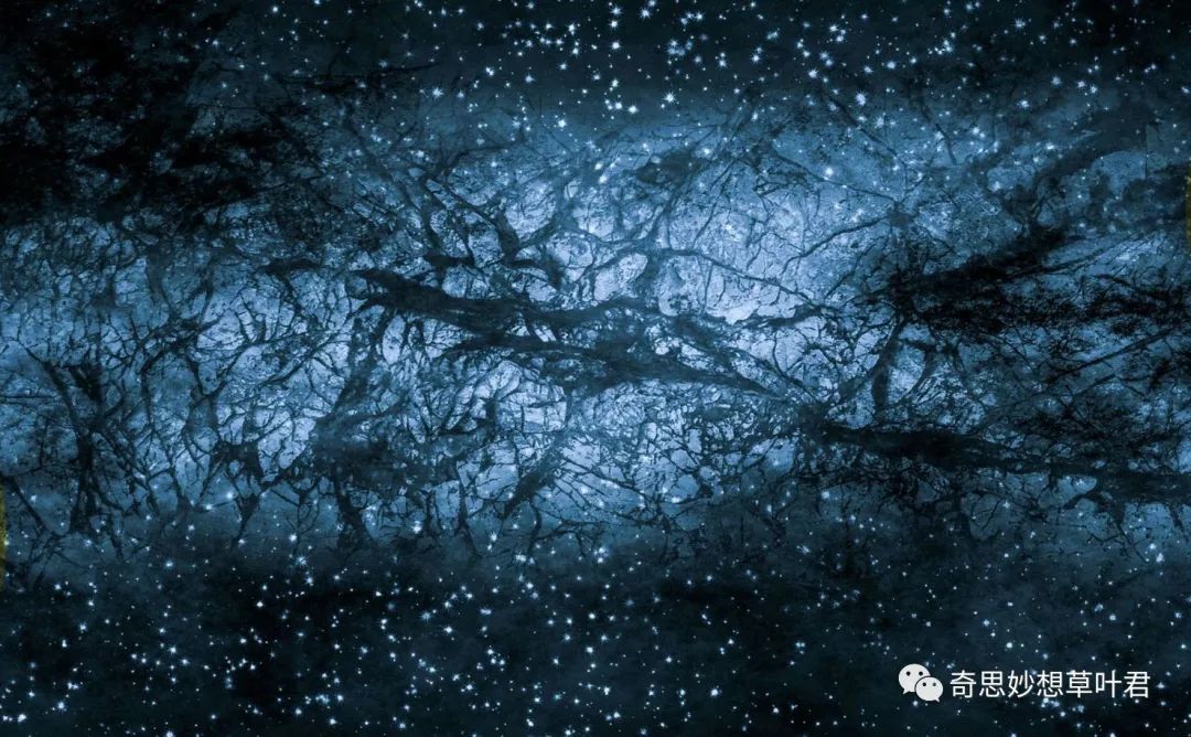宇宙是“人为创造”的证据？颠覆科学认知的暗物质！竟是生命诞生的基础？_黑料正能量
