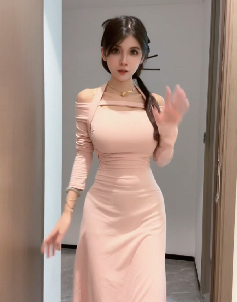 狗头萝莉痛哭致歉，否认轻生是剧本，不配接受网友的善意_黑料正能量