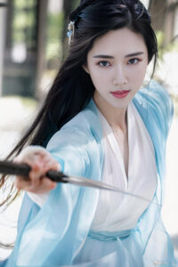 汉服Cosplay：靓丽的中国文化走向世界