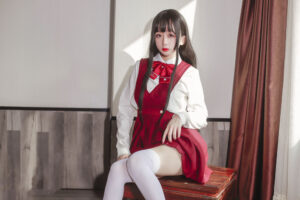 JK制服风大热，引爆Coser模仿热潮