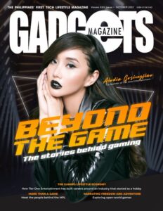 Cosplay女王Alodia Gosiengfiao惊艳复古风FPS造型！扮演《使命召唤》新皮肤Scylla Light Runner