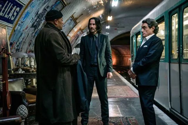 《疾速追杀4》John Wick: Chapter 4 (2023)_黑料正能量