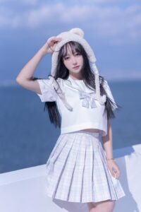 JK制服风大热，引爆Coser模仿热潮