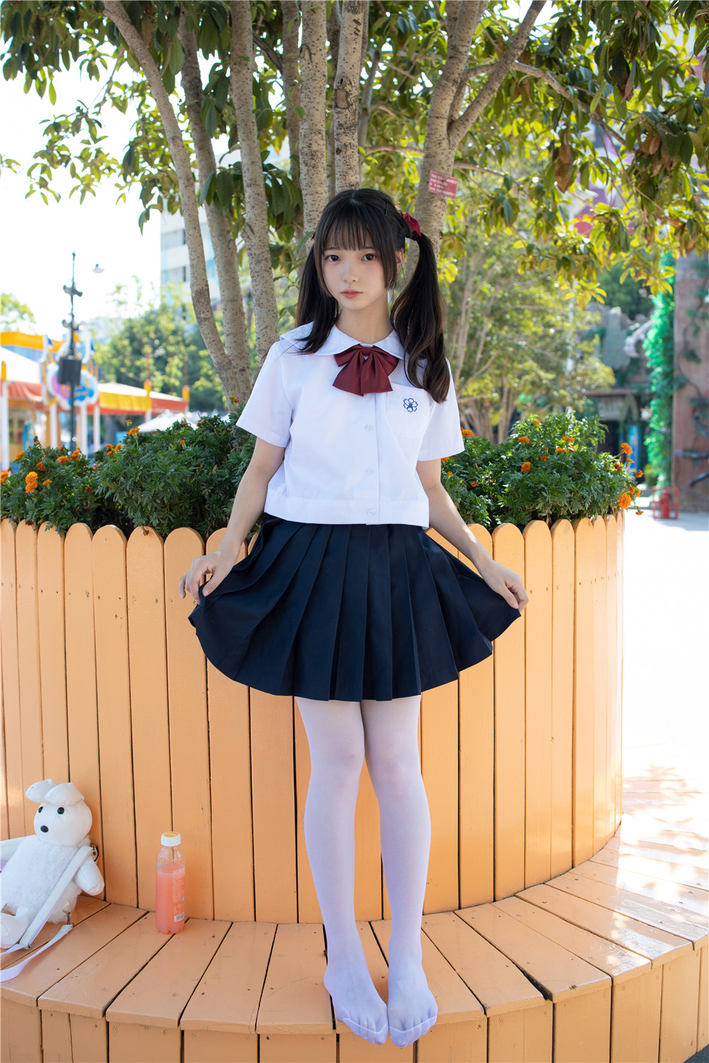 JKFUN-026 默陌 [75P1V] JKFUN 第2张