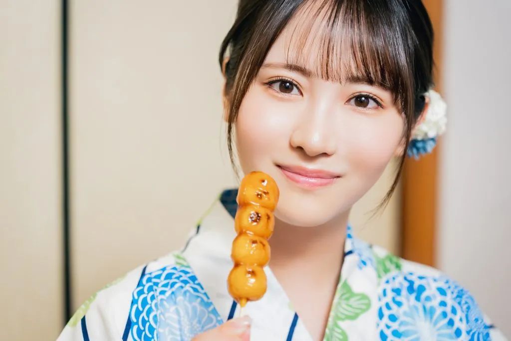 小野六花《六花与茶》绿茶篇主题壁纸图片_黑料正能量