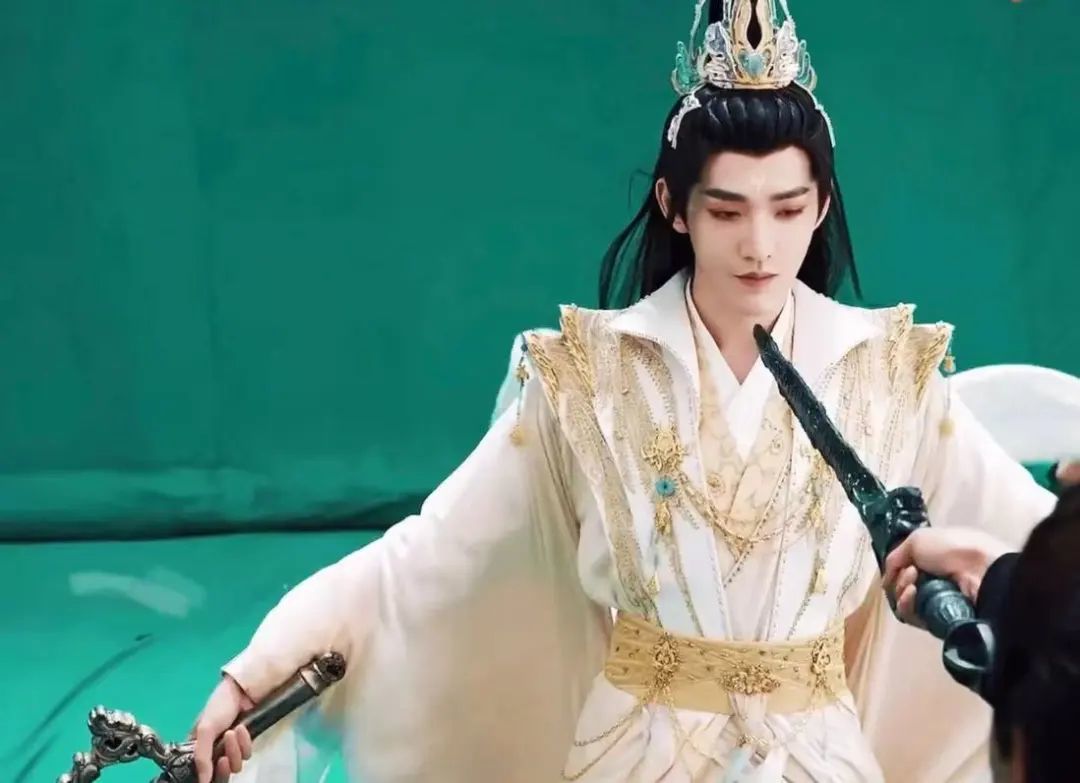 爱玩字母游戏，还做女装大佬，邓为也太会玩了！_黑料正能量