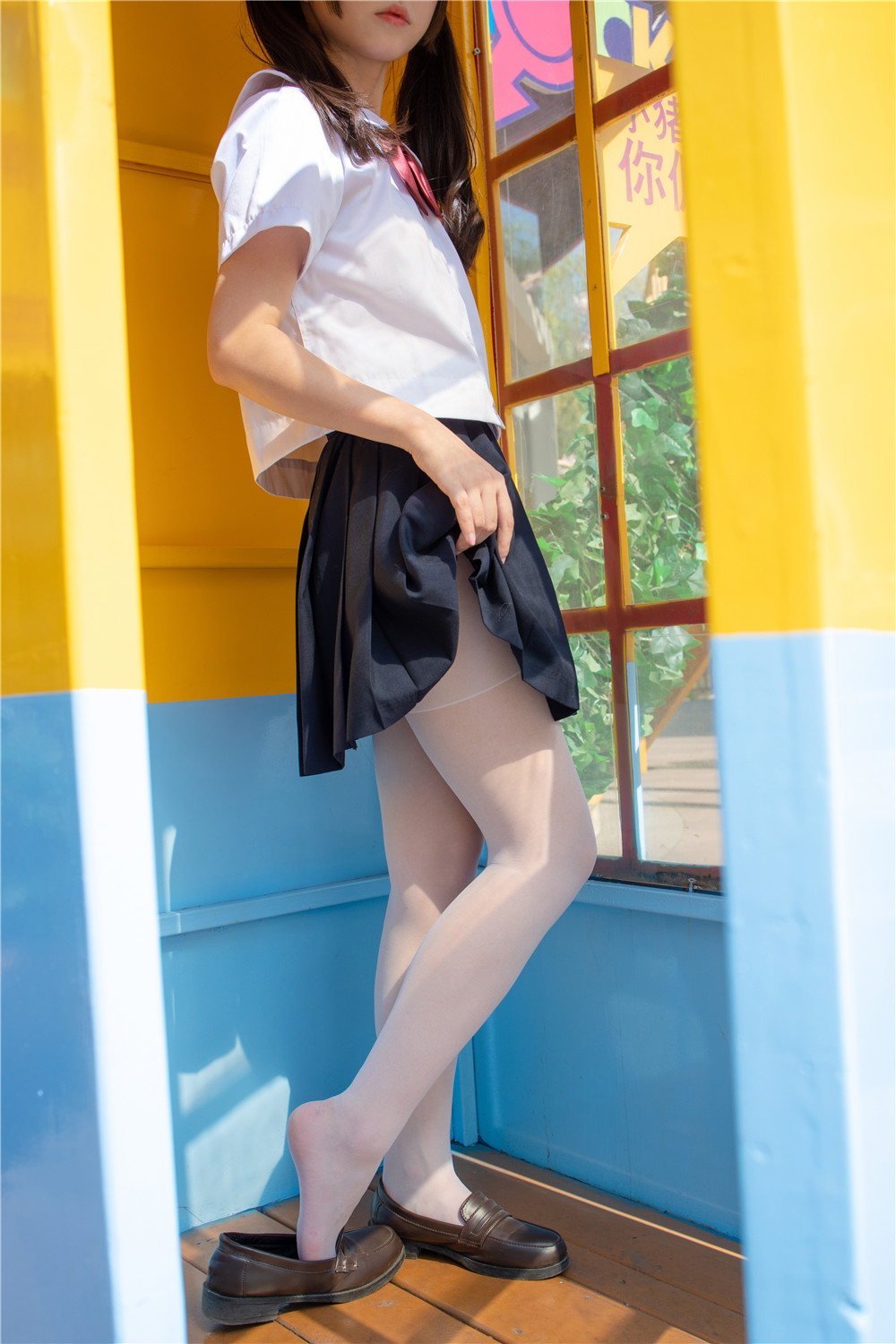 JKFUN-026 默陌 [75P1V] JKFUN 第4张