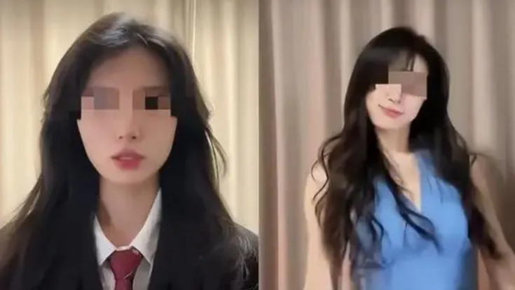 女律师穿上热裤擦边，擦边的到底是身体，还是擦边的心？_黑料正能量