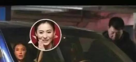 张柏芝又怀四胎，富豪孩子爹高兴坏了！_黑料正能量