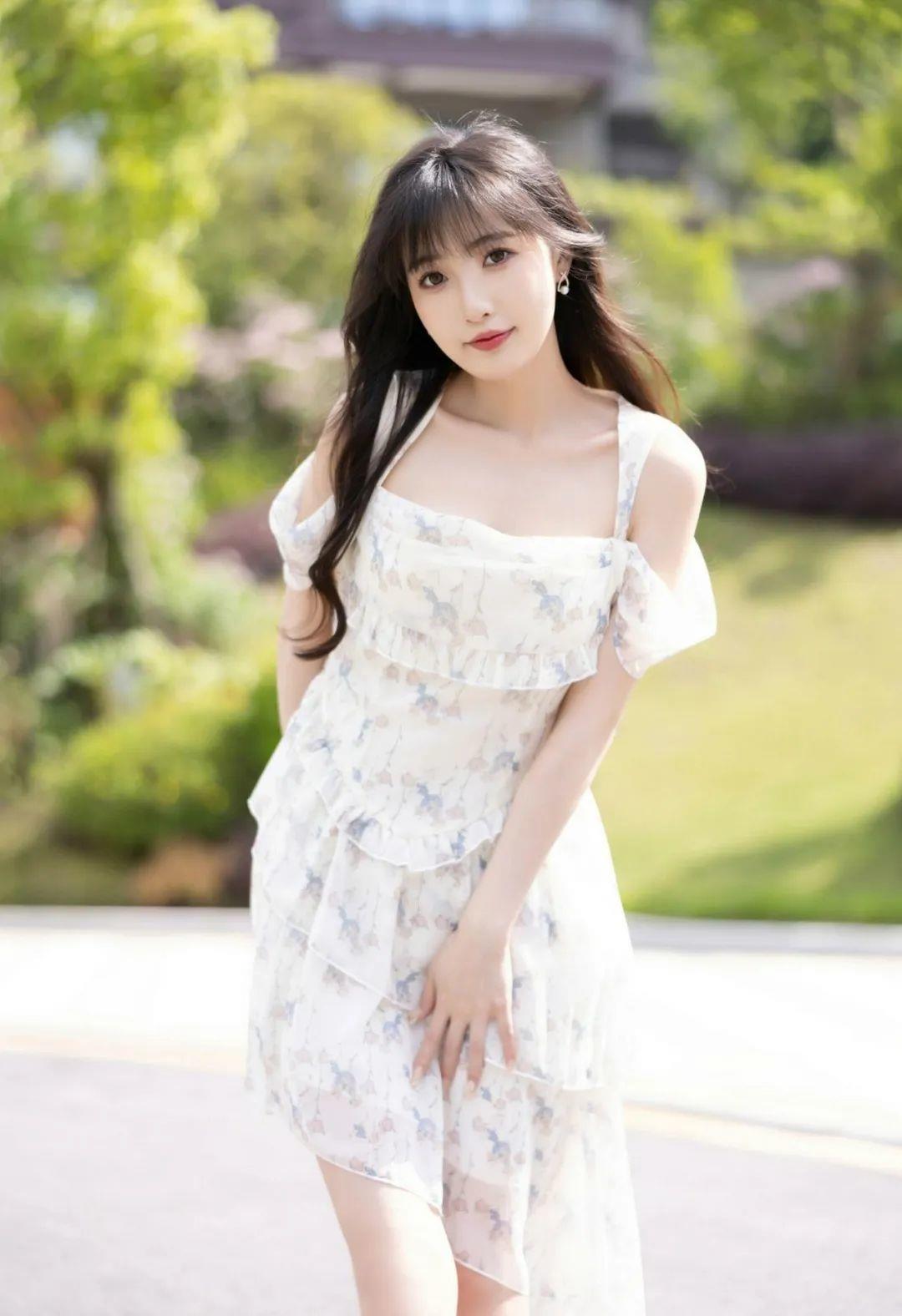 林星阑作品——花季少女 摄影评测赏析_黑料正能量