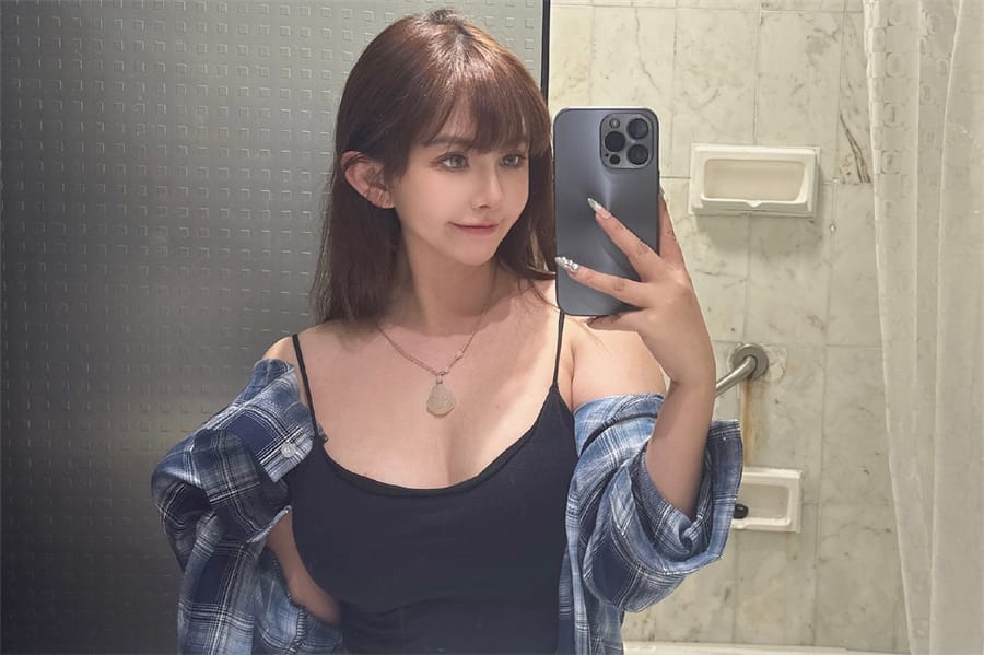 图片[1]-张思允Nice摄影作品赏析，清纯与甜美的完美融合！-女主档案