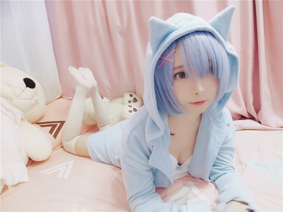 图片[1]-古川kagura：卖萌界的无敌存在，她的可爱让人着迷！-女主档案