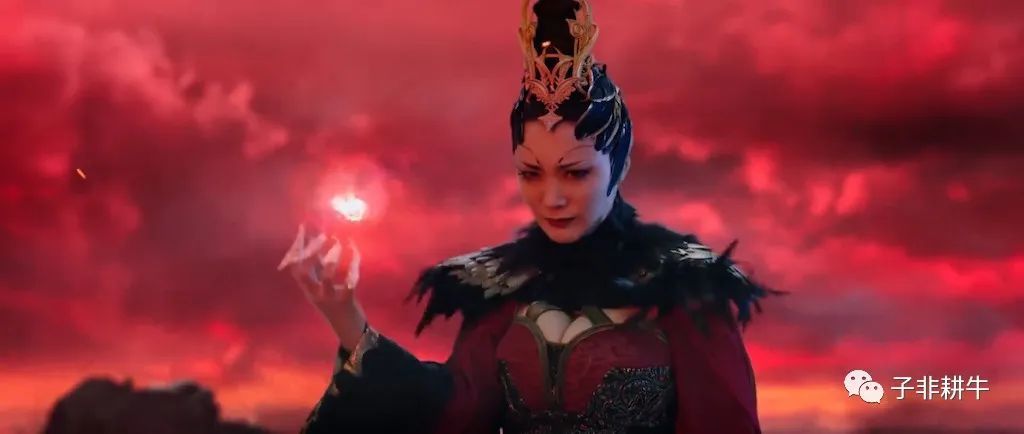 王李丹妮《聊斋画壁》，太多香艳镜头，被批直接露肉一点都不委屈_黑料正能量