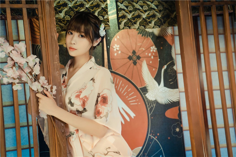 图片[1]-奈汐酱nice的美丽童话，白雪公主的现代演绎-女主档案