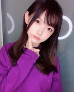 清新可爱Coser樱群：用邻家女孩风俘获粉丝心