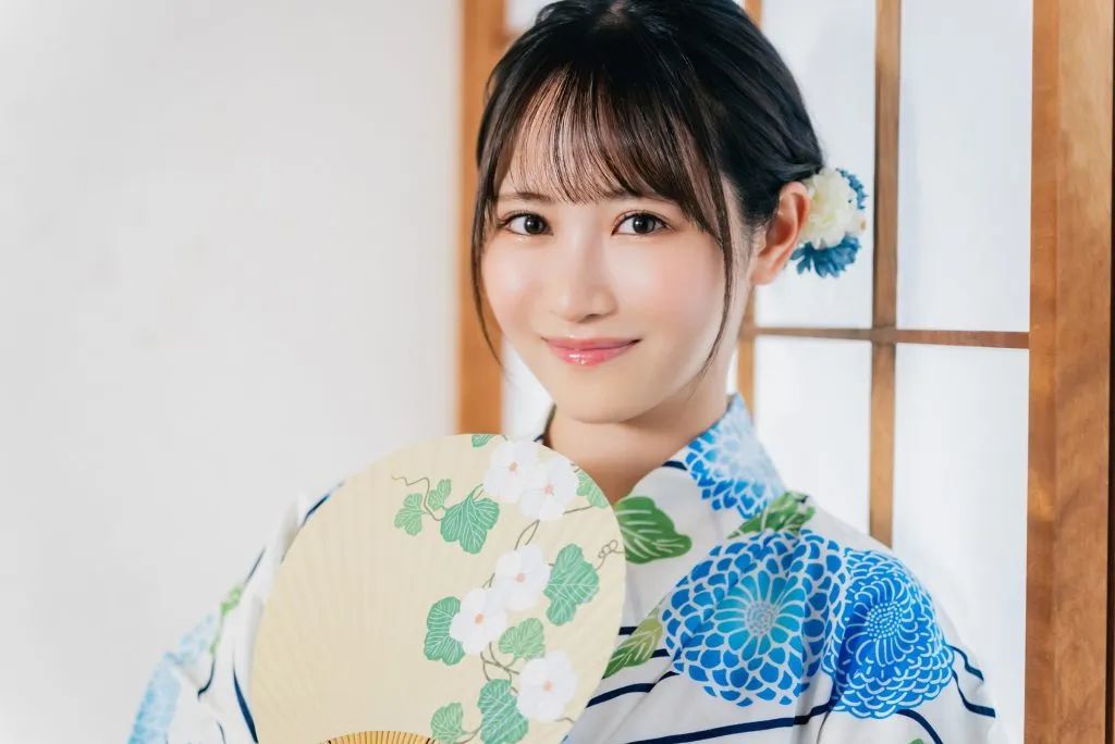 小野六花《六花与茶》绿茶篇主题壁纸图片_黑料正能量