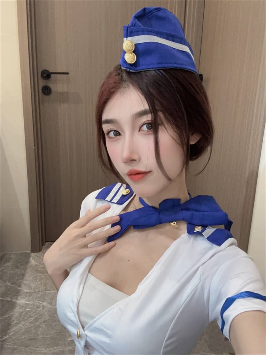 图片[2]-美了个滢微密珍藏图片分享， 超高颜值的幽默女孩-女主档案