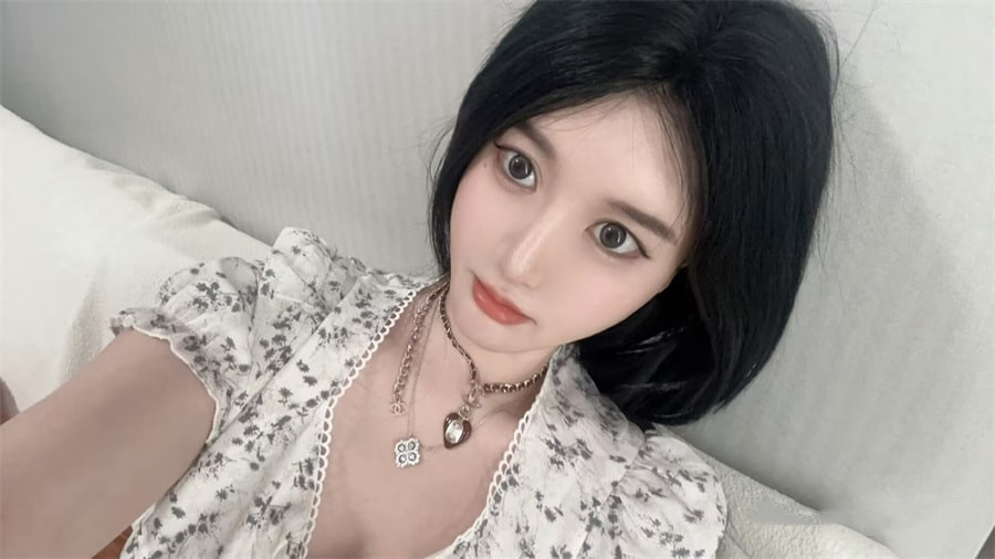 图片[1]-阿尔卑香小狗子微密图片分享，微博认证的颜值女神-女主档案
