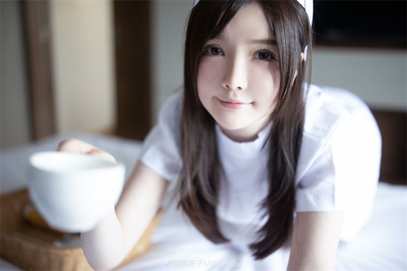 图片[3]-糯美子MiniBabe个人资料，集纯真和杏感于一身的美女-女主档案