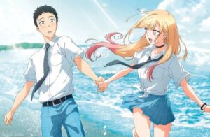 水淼aqua版的喜多川海梦来袭
