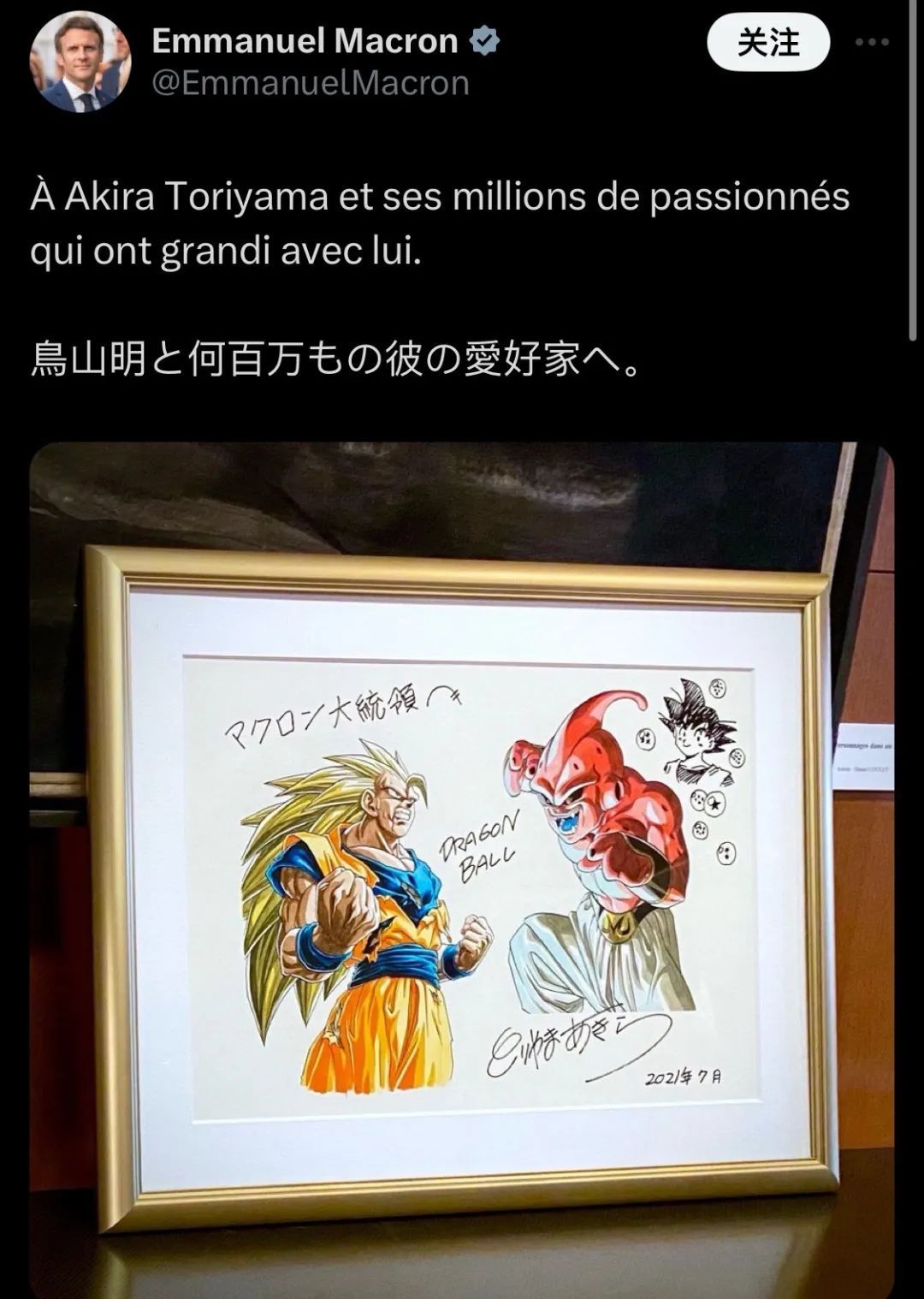 为什么全世界都在悼念鸟山明和《龙珠》？_黑料正能量