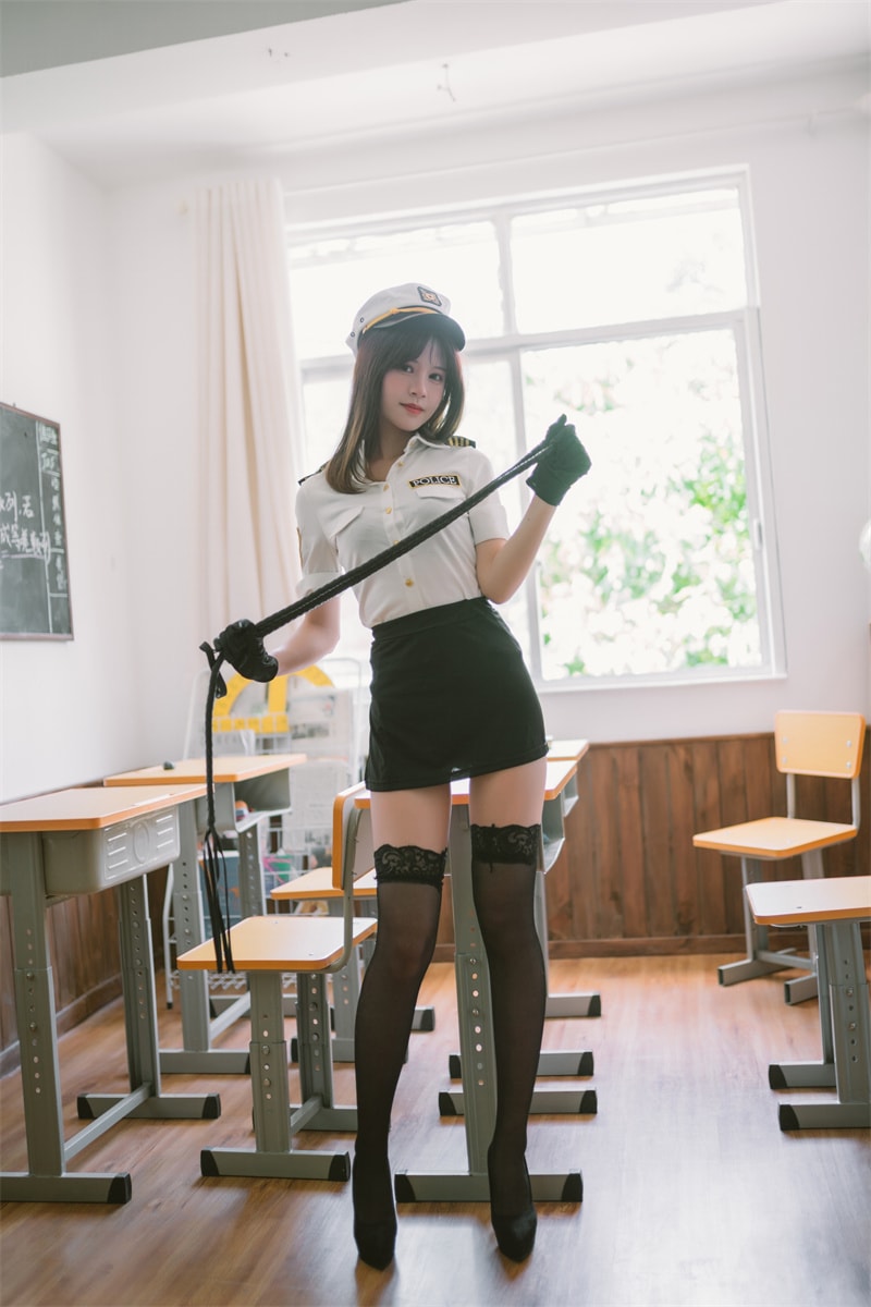 图片[2]-千反田鹿子(星黛鹿鹿)简介，超越身体链的女警日常-女主档案
