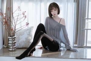 许岚LAN个人资料介绍；网红中的清新代表