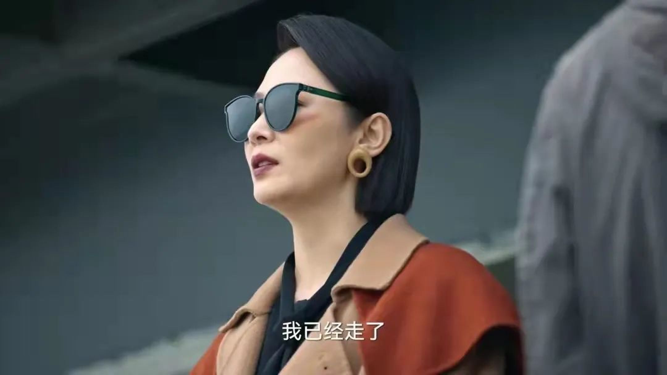 《狂飙2之高启兰复仇记》程程回京海，黄瑶接手强盛集团，情侣大街再起事端_黑料正能量