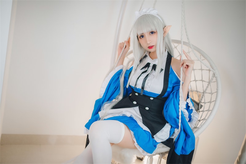 图片[5]-贝儿酱Miki是谁？初音未来和小天鹅一网打尽-女主档案
