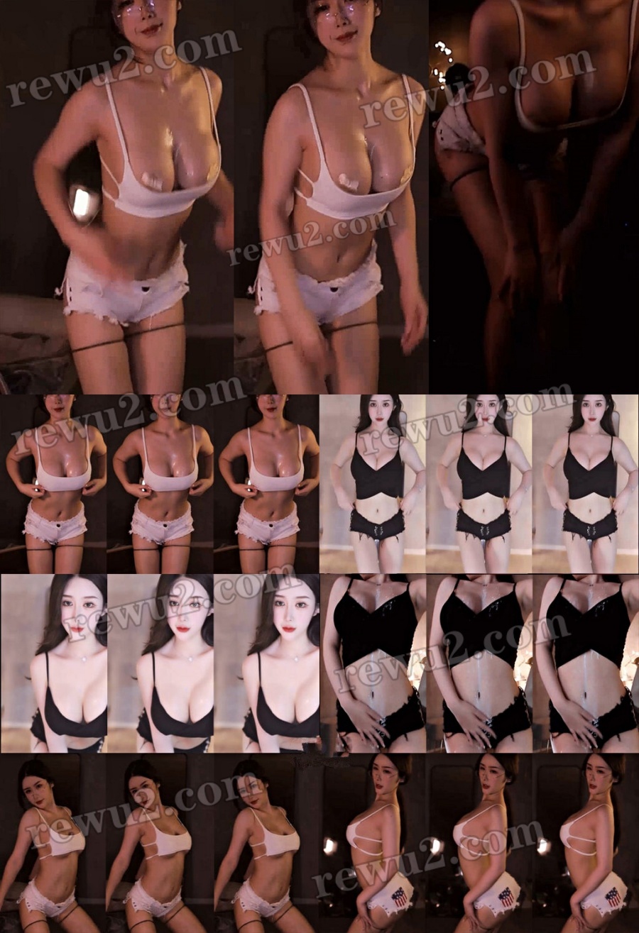 【虎牙主播】 猫崽崽 高价乳贴大尺度定制烧舞 饱满挺拔抖抖抖(2V6分450M)