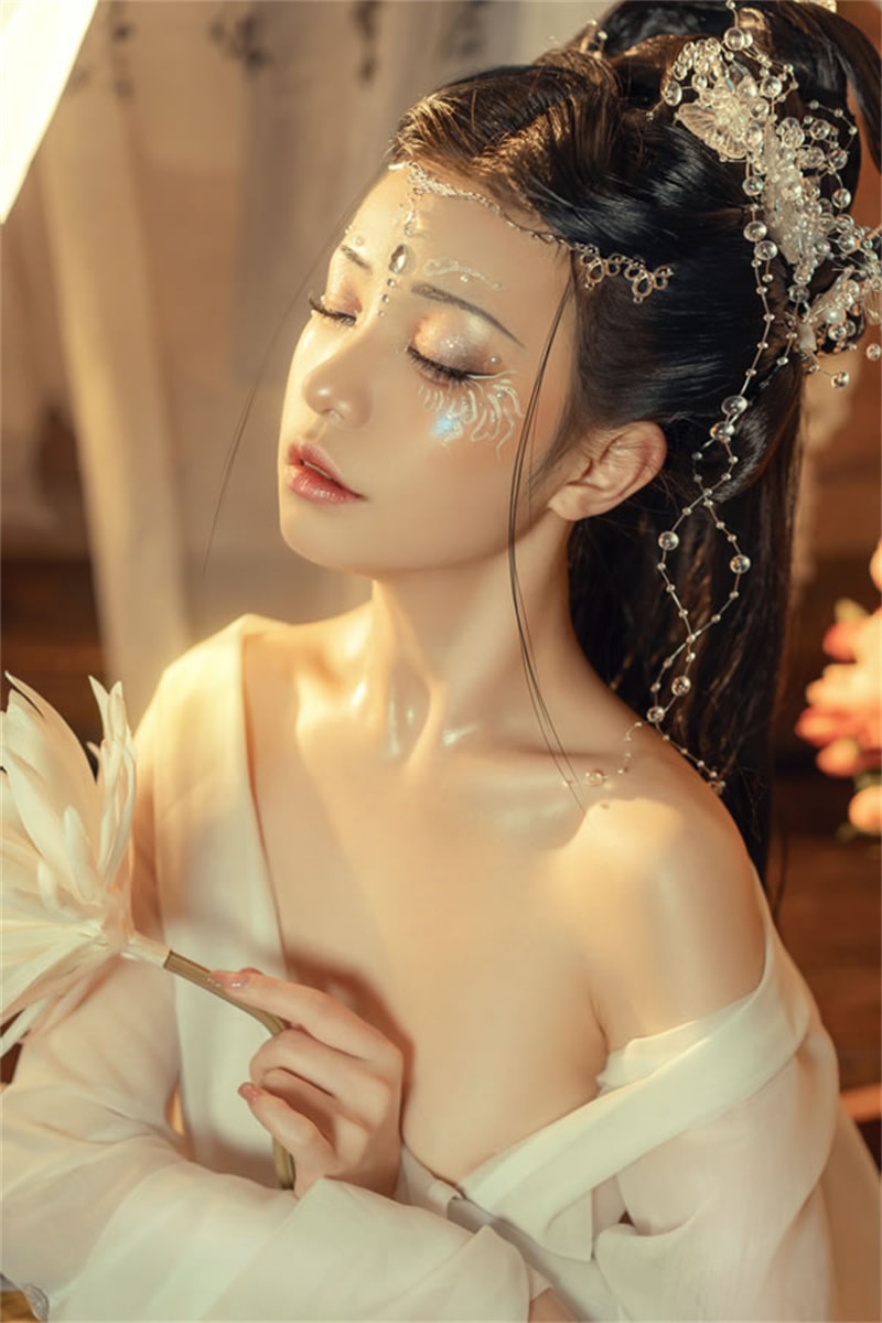 图片[6]-喵小吉是拍什么的？爆机少女喵小吉个人信息-女主档案