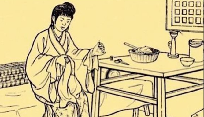 俗语“寡妇三更磨豆腐，光棍半夜洗衣服”，究竟说的是什么？_黑料正能量