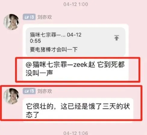 今日吃瓜：杰克辣条虐猫引众怒！网友卖房给他下通缉令_黑料正能量