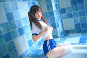 COS界的敬业之星——御子Yumiko