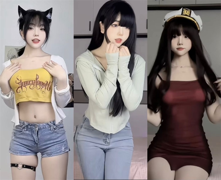 图片[1]-抖音羊不点微密作品鉴赏，活泼开朗的云南女孩-女主档案