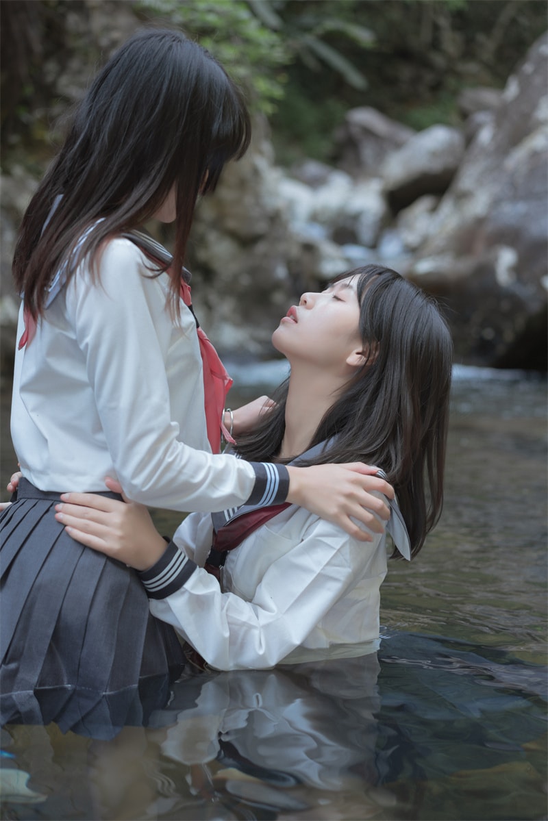 图片[9]-萌芽儿o0是谁？最新&请叫我若生小溪JK嬉戏-女主档案