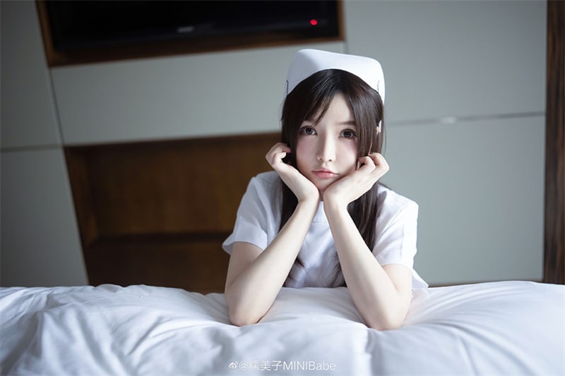 图片[5]-糯美子MiniBabe个人资料，集纯真和杏感于一身的美女-女主档案