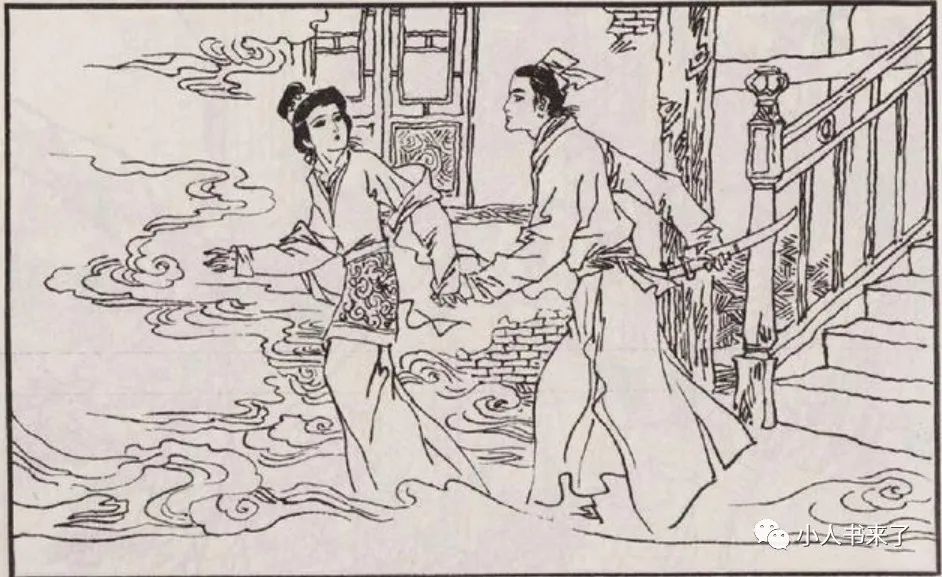 聊斋故事：合欢花_黑料正能量