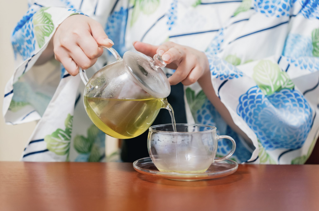 小野六花《六花与茶》绿茶篇主题壁纸图片_黑料正能量