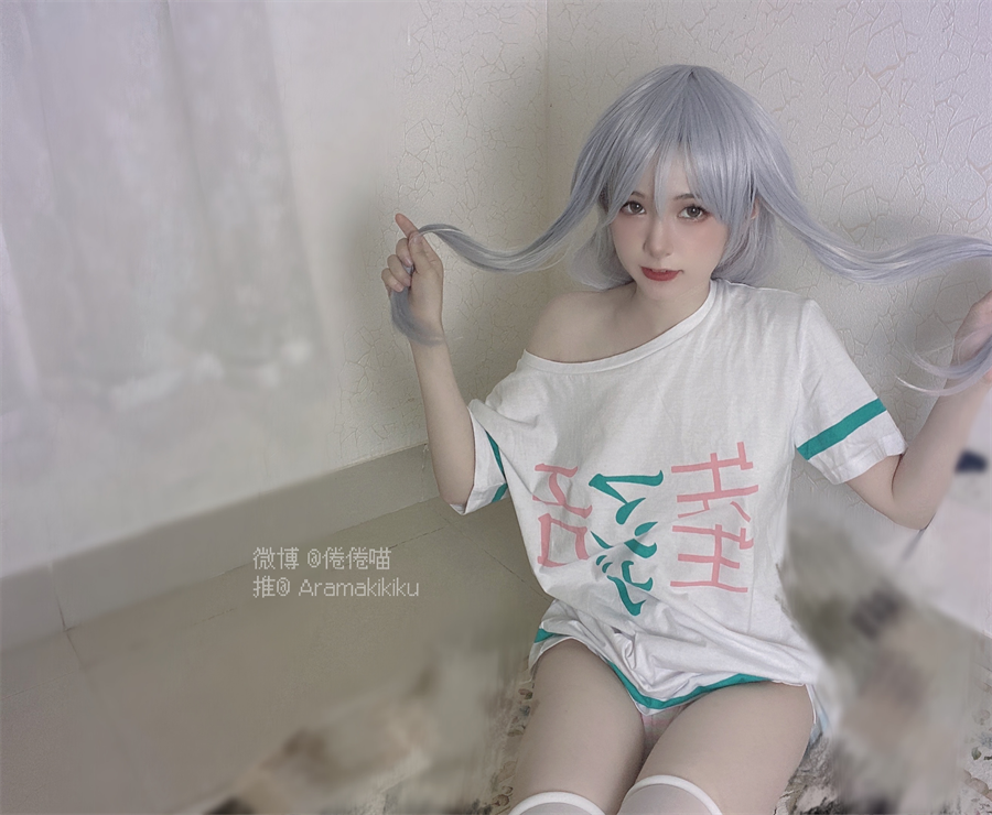 图片[3]-倦倦喵个人简介，妩媚天鹅颈下的人间精灵！-女主档案