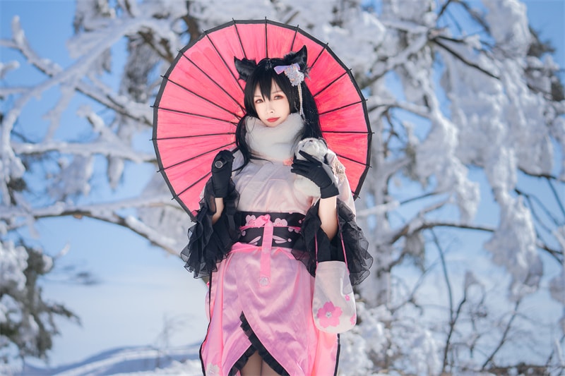 图片[1]-Neko-薇薇哪里人？Neko-薇薇碧蓝航线在线欣赏-女主档案
