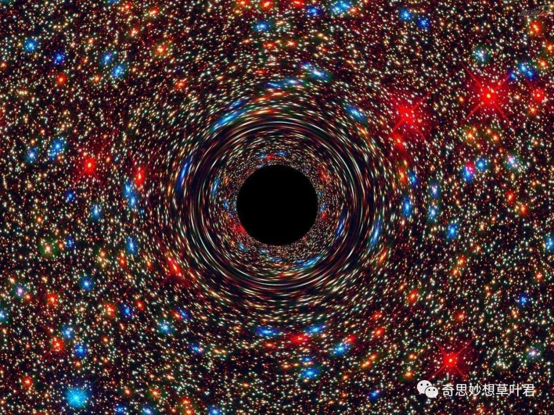 宇宙是“人为创造”的证据？颠覆科学认知的暗物质！竟是生命诞生的基础？_黑料正能量