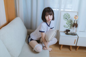 许岚LAN个人资料介绍；网红中的清新代表