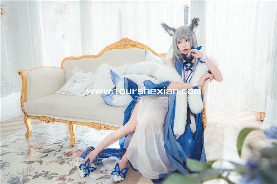 图片[4]-一眼沦陷！一北亦北的信浓礼服造型无法抵挡！-女主档案