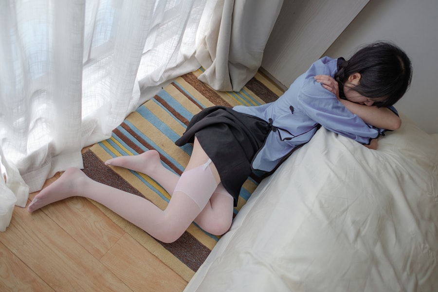图片[1]-西尔酱的校服时光：回忆往昔的民国元气少女-女主档案